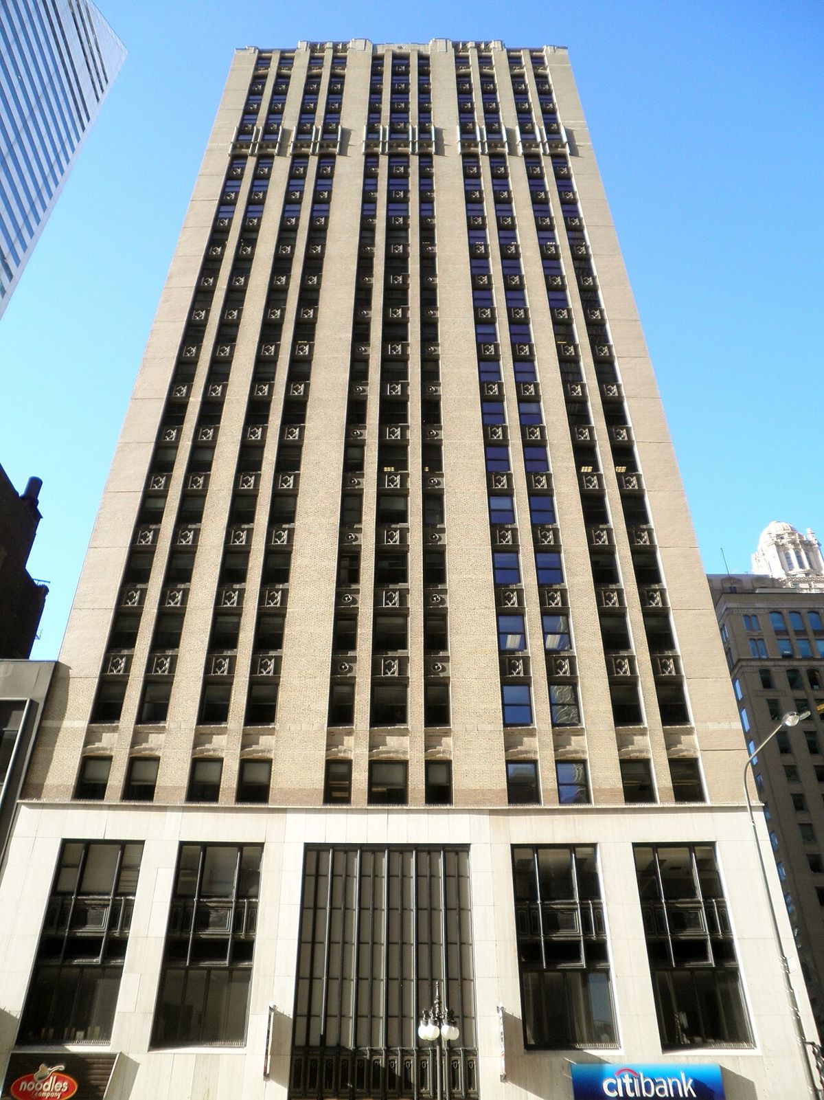 American Writers Museum near 311 South Wacker Drive Chicago