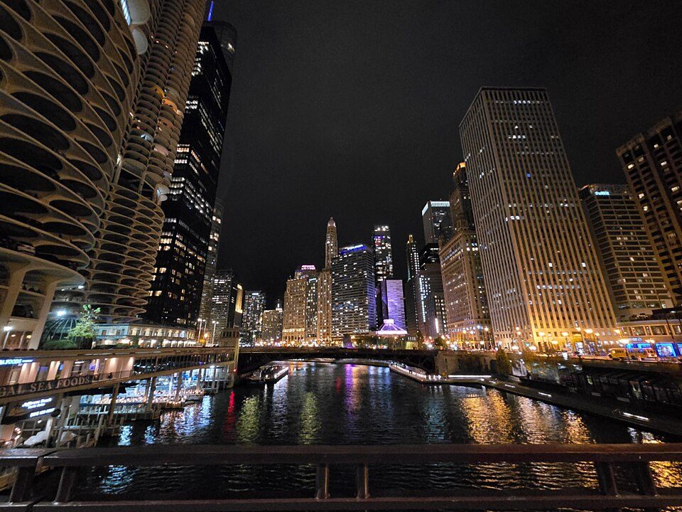 311 South Wacker Drive tower, Chicago