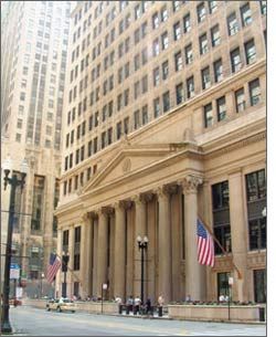 Money Museum near 311 South Wacker Drive Chicago