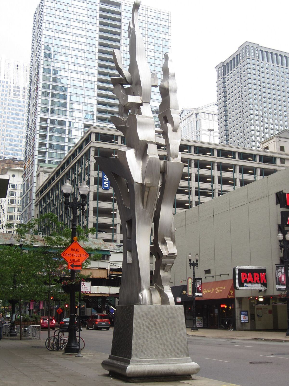 We Will Chicago near 311 South Wacker Drive Chicago